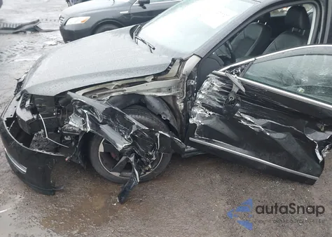 2015 Volkswagen Passat 3.6L V6 Sel Premium from USA, damaged, VIN 1VWCM7A35FC120688